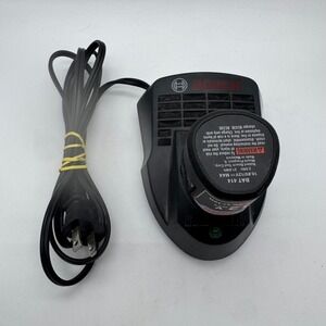 Bosch 12V Max 2.0Ah Li-Ion Battery BAT414 and BC330 Charger Set Black